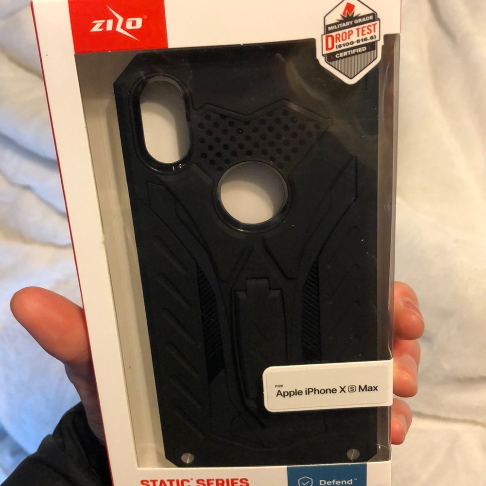 Apple iPhone X Max Case